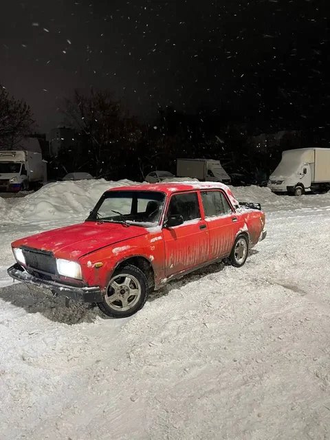 Продажа автомобиля ВАЗ 2107 (Жигули) с доработками - частное объявление в Уфа