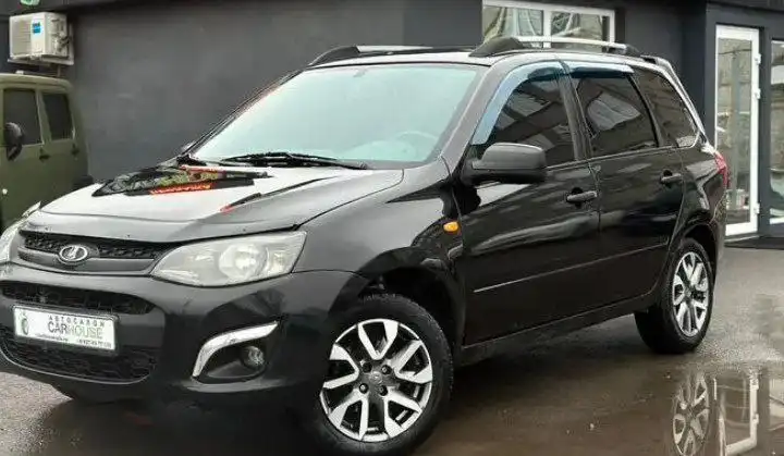 Продам Лада Калина 2 универсал 2015 года в Уфе