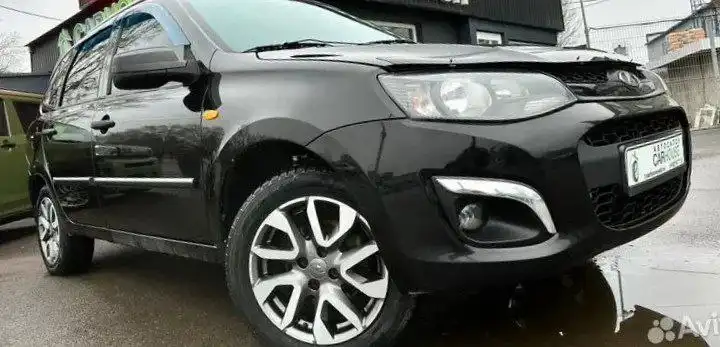 Продам Лада Калина 2 универсал 2015 года в Уфе