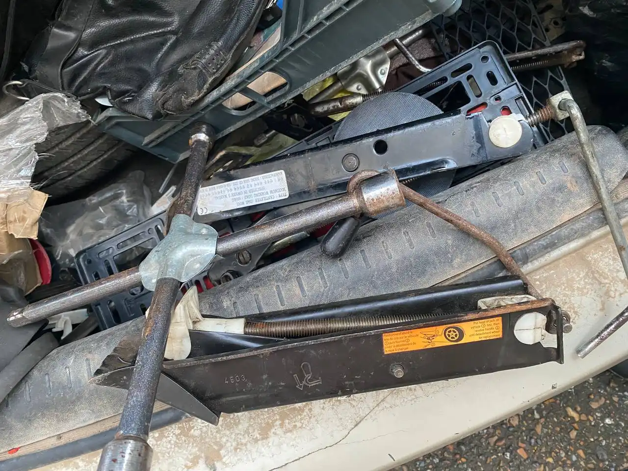 Домкрат Уфа