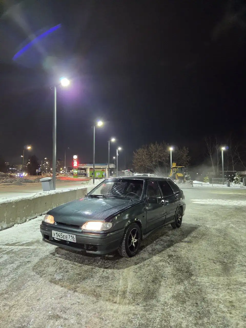 ВАЗ 2114 2010 года в хорошем состоянии