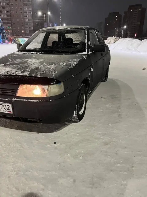 ВАЗ 2110 2001 года в Уфе - Легковые автомобили в Уфа