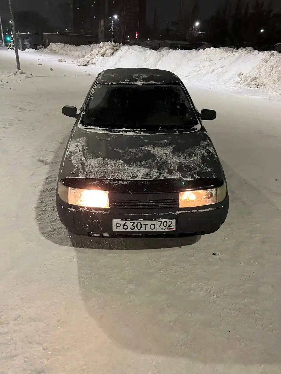 ВАЗ 2110 2001 года в Уфе - Легковые автомобили (Авто) в Уфа