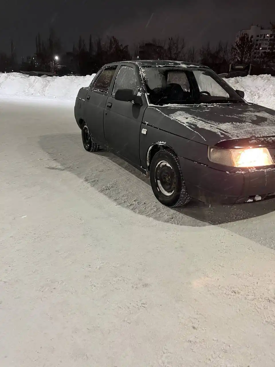 ВАЗ 2110 2001 года в Уфе - Легковые автомобили (Авто) в Уфа