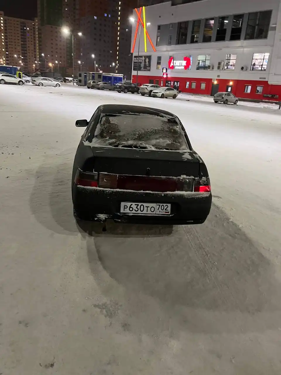 ВАЗ 2110 2001 года в Уфе - Легковые автомобили (Авто) в Уфа