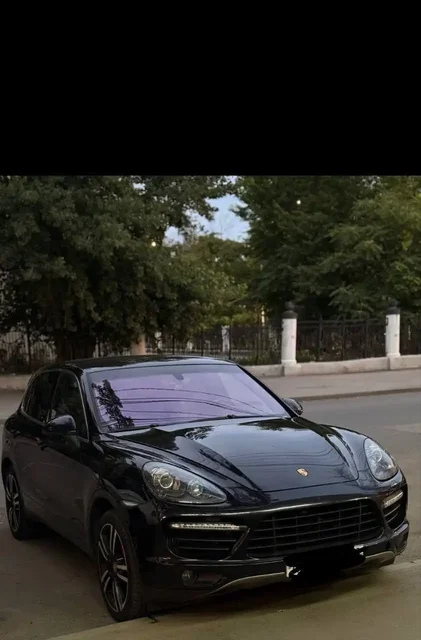 Porsche Cayenne turbo 2011 в Уфе - частное объявление в Уфа
