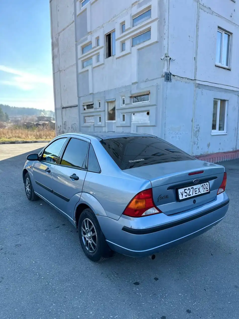 Ford Focus 1 2003 г.в., 280 000 км, механика - Легковые автомобили (Авто) в Белорецк