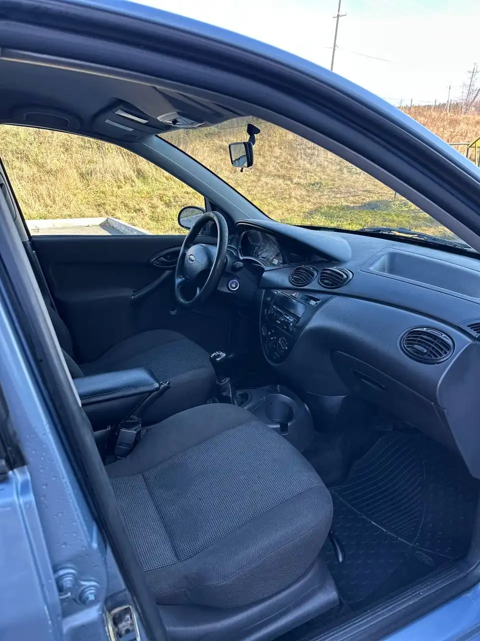 Ford Focus 1 2003 г.в., 280 000 км, механика - Легковые автомобили (Авто) в Белорецк