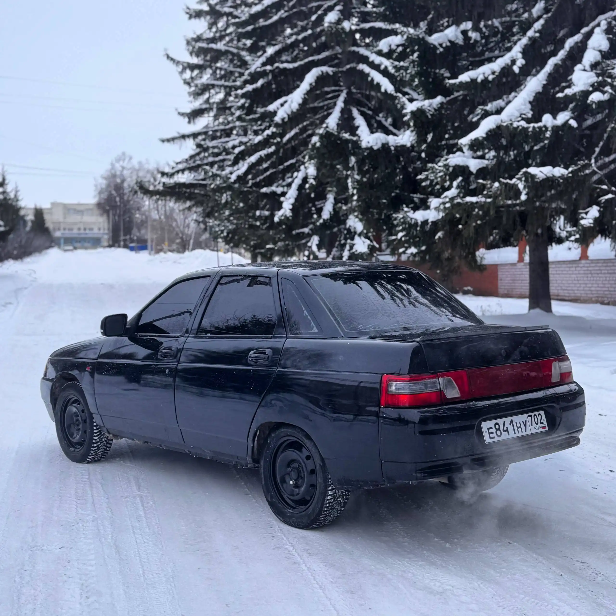 Продажа автомобиля ВАЗ 2110 2005 года в Уфе