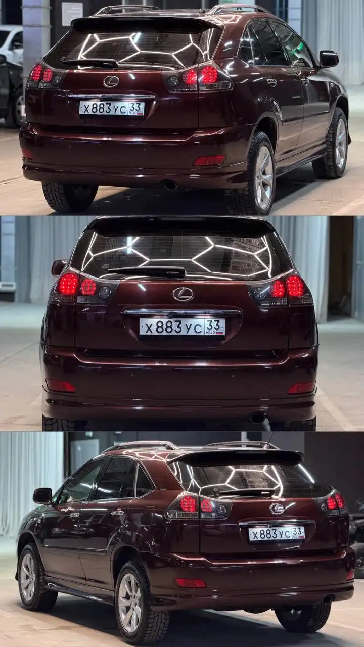 Lexus RX 350 2007 года в отличном состоянии - Легковые автомобили (Авто) в Казань