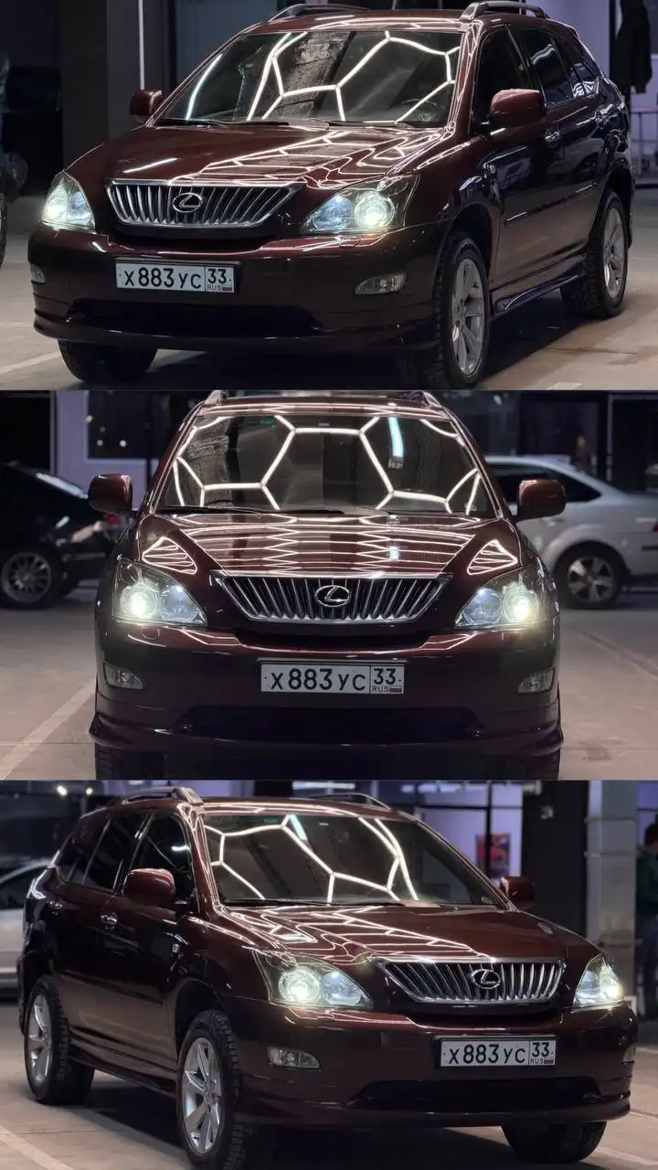 Lexus RX 350 2007 года в отличном состоянии - Легковые автомобили (Авто) в Казань