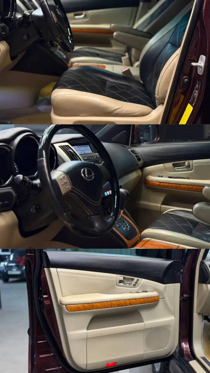 Lexus RX 350 2007 года в отличном состоянии - Легковые автомобили (Авто) в Казань