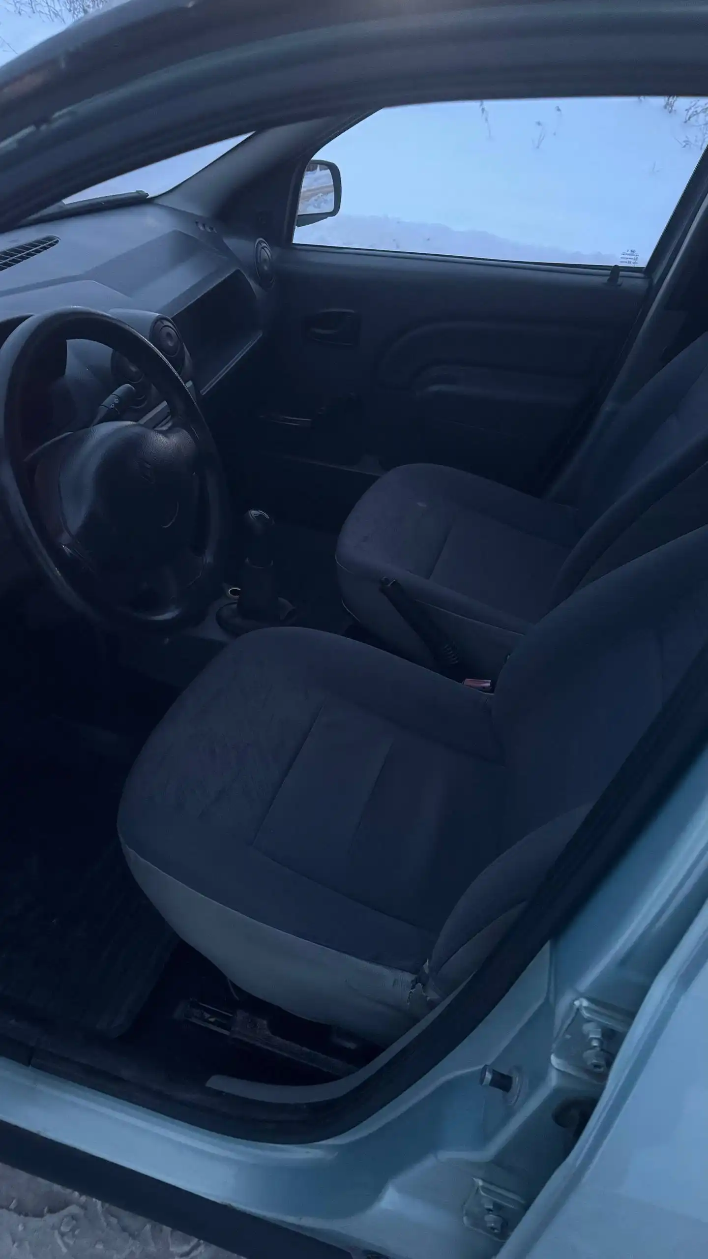 Renault Logan 7 лет в хорошем состоянии