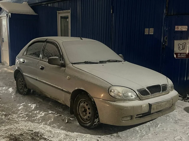 ZAZ CHANCE 2011 года, 120т.км, механика - Авто в Уфа