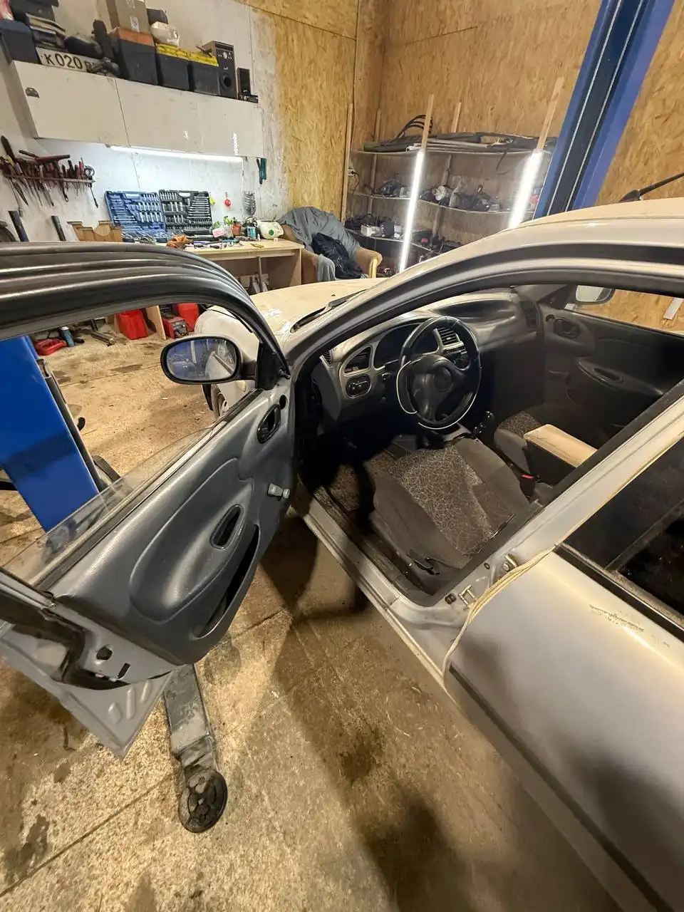 ZAZ CHANCE 2011 года, 120т.км, механика