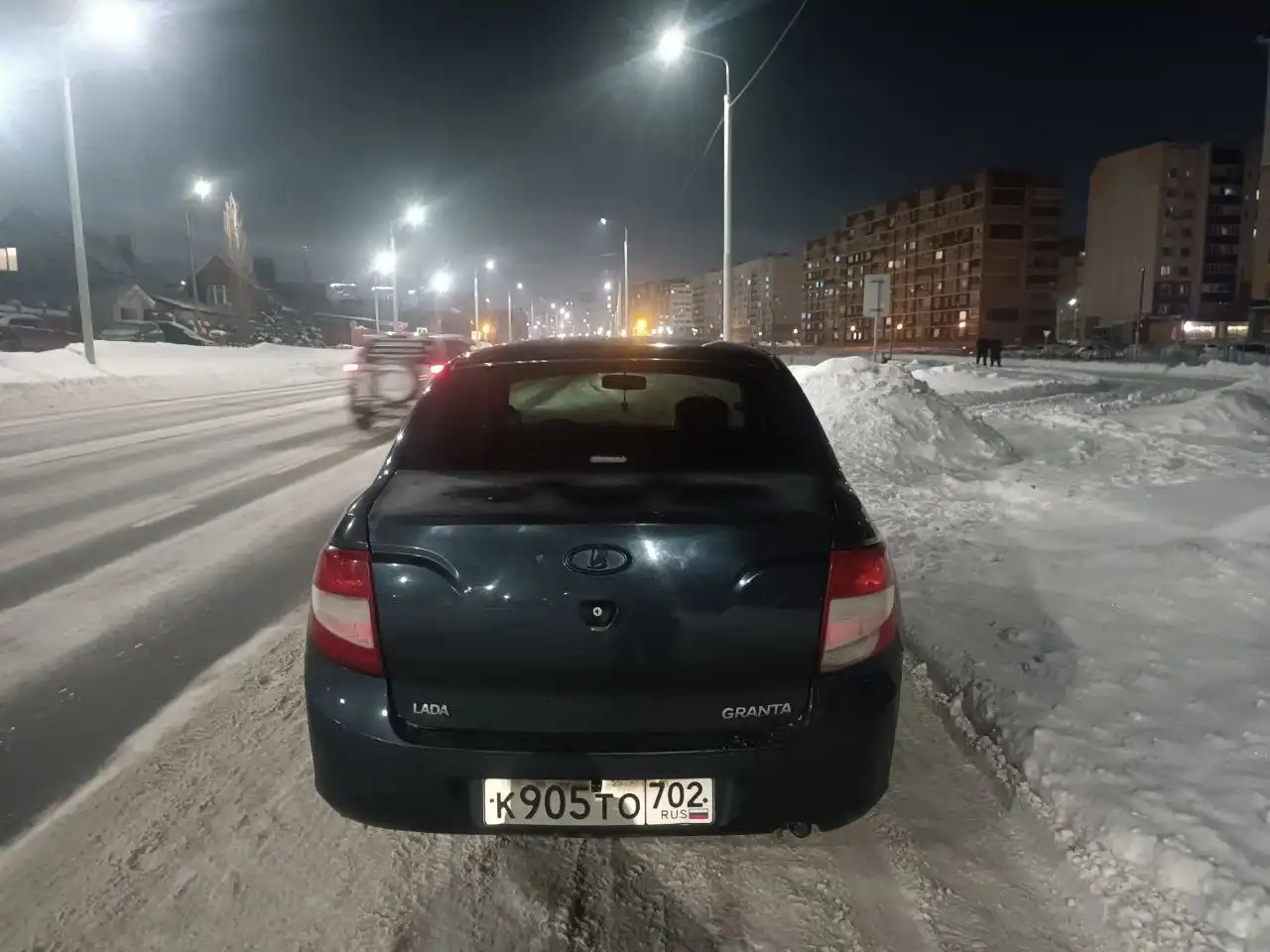 Продажа Лада Гранта 2012 года