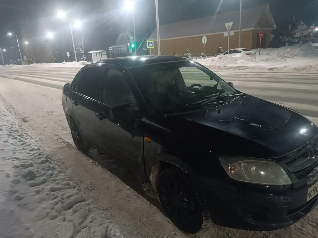 Продажа Лада Гранта 2012 года