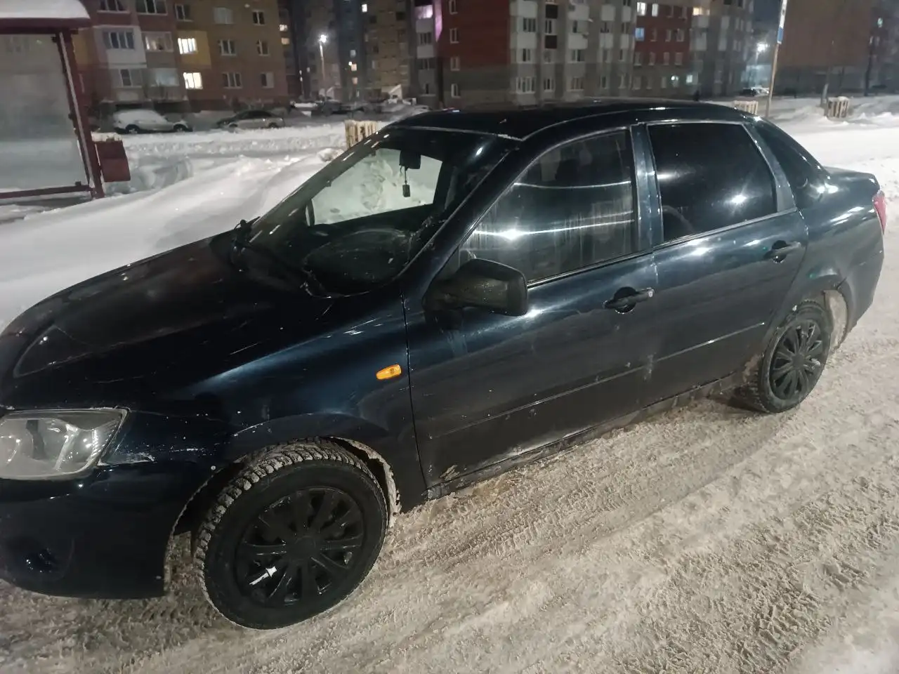 Продажа Лада Гранта 2012 года