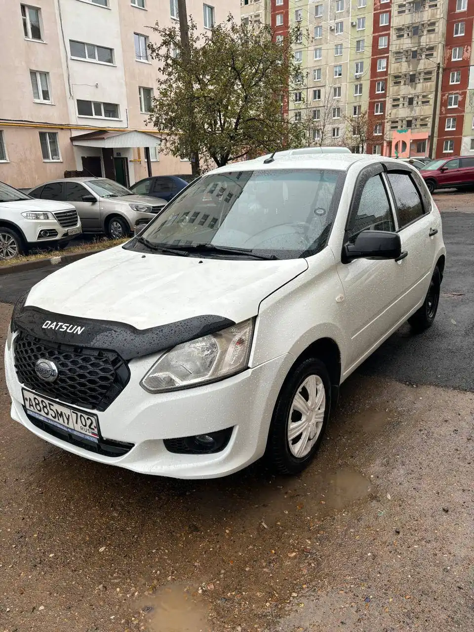 Продажа автомобиля 2019 года с АКПП, неисправна задняя передача