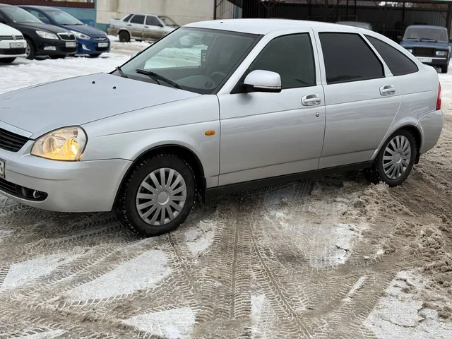 Продажа Lada Priora 2011 года в отличном состоянии - Госномера в Уфа