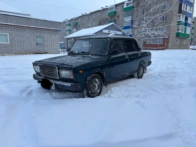 Продажа автомобиля 2007 года в хорошем состоянии - Госномера в Дюртюли