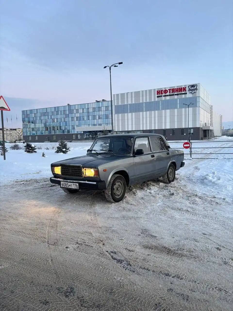 ВАЗ 2107 2010 года выпуска в отличном техническом состоянии