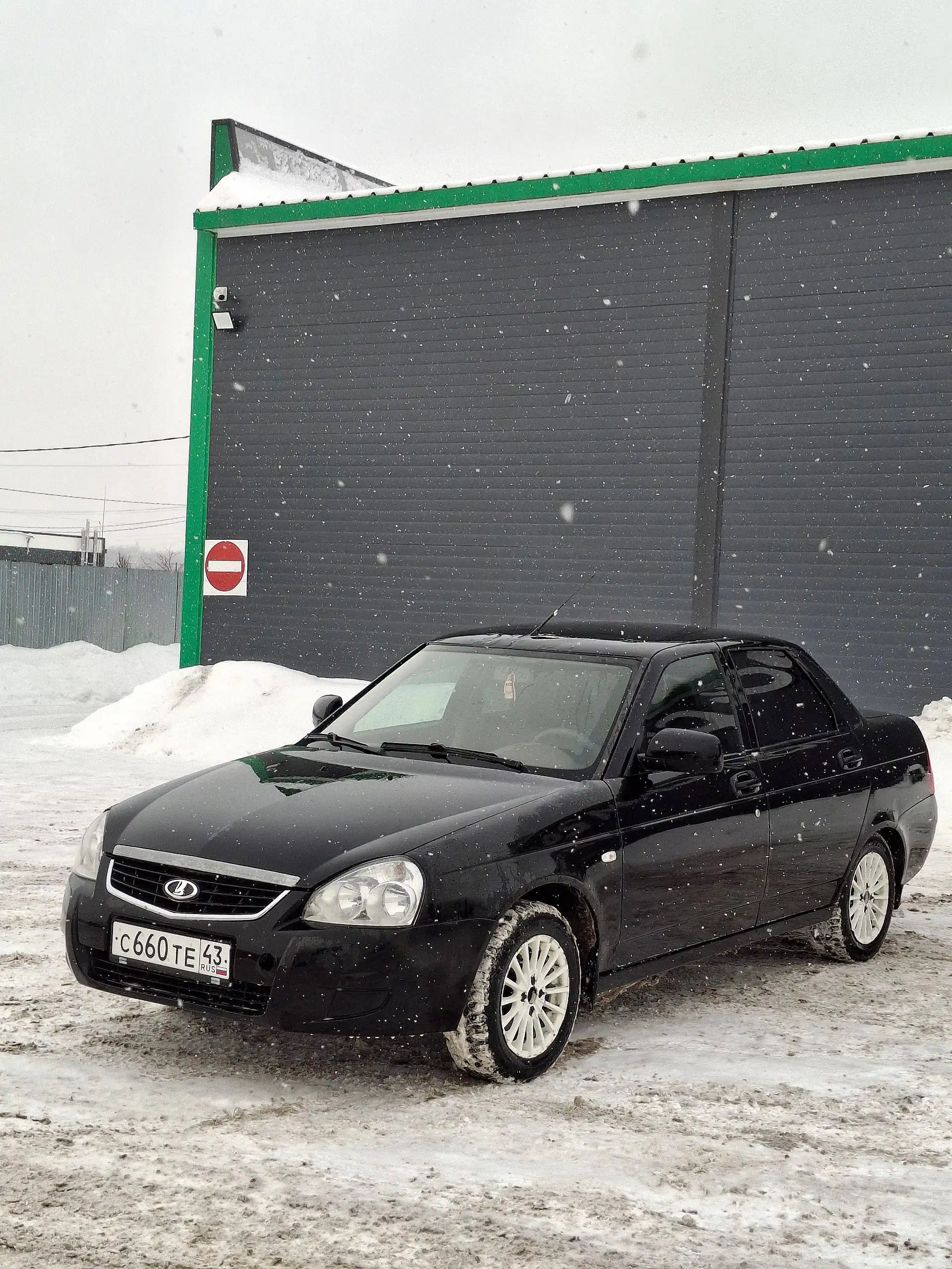 Продажа автомобиля 2013 года в Уфе