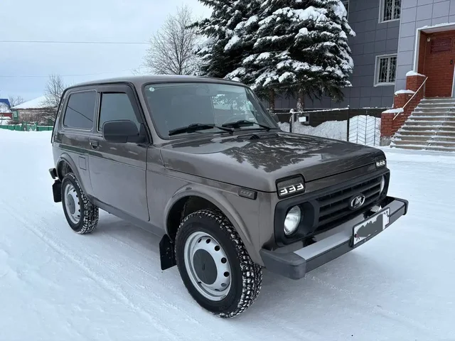 Продажа автомобиля Нива (4х4) 2019 года - Авто в Уфа