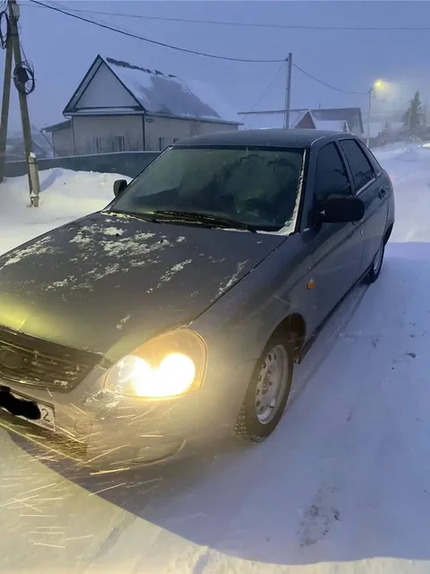 Продам Lada Priora 2010 года - Авто в Уфа
