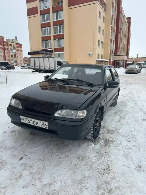 ВАЗ 2113 2005 года в хорошем состоянии - Авто в Уфа