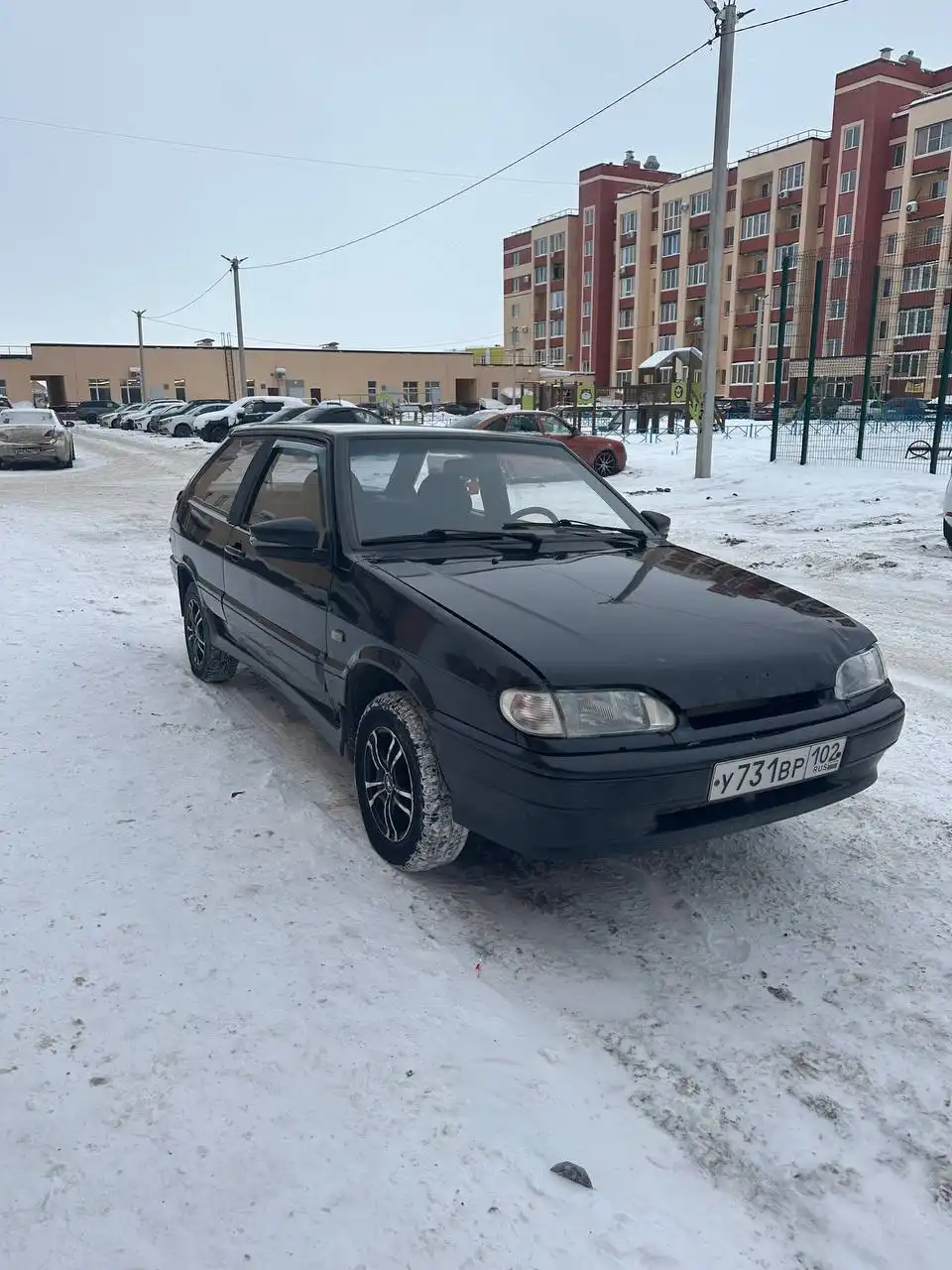 ВАЗ 2113 2005 года в хорошем состоянии