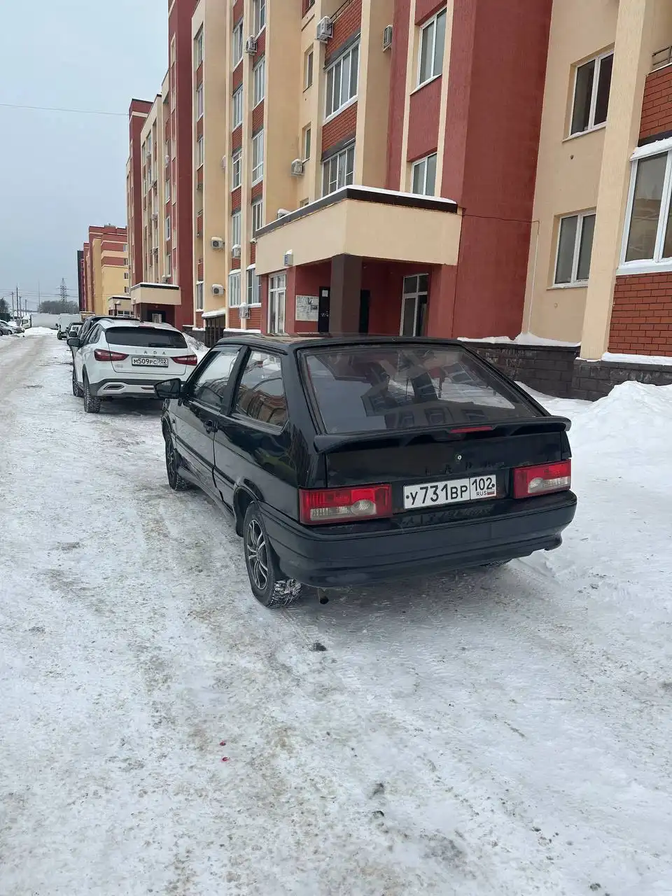 ВАЗ 2113 2005 года в хорошем состоянии