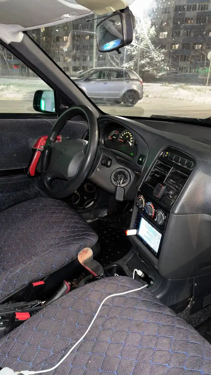 ВАЗ 2112 2007 года с доп. оборудованием