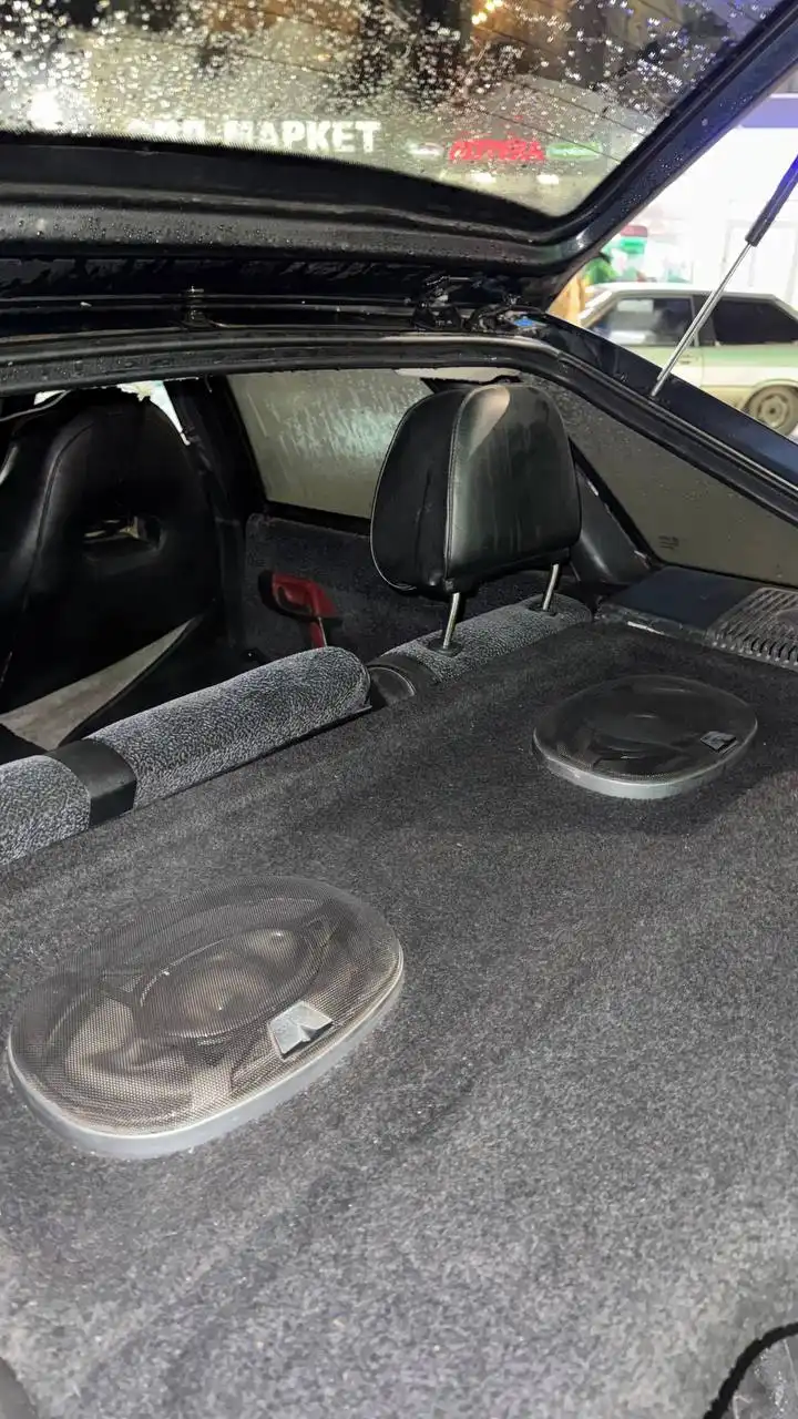 ВАЗ 2112 2007 года с доп. оборудованием