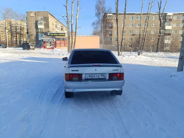 ВАЗ 2114 2012 года в отличном состоянии - Авто в Уфа