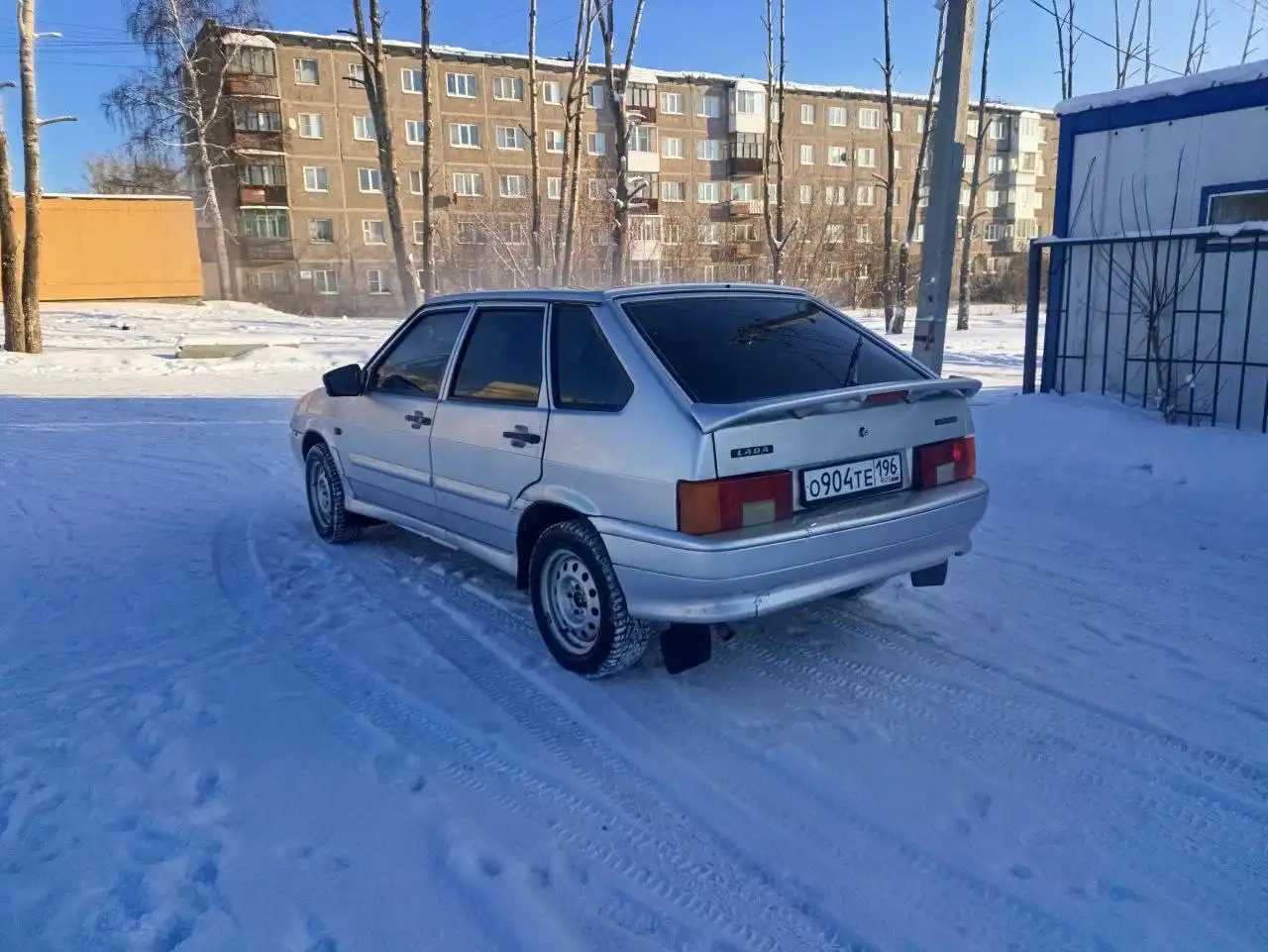 ВАЗ 2114 2012 года в отличном состоянии