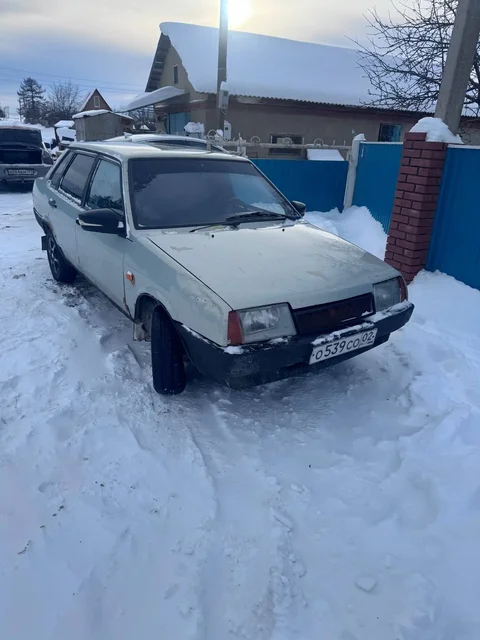 Продажа автомобиля Инжектор - Авто в Уфа