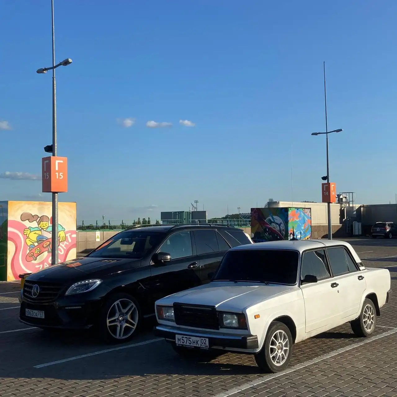 Продажа автомобиля 2006 года в отличном состоянии