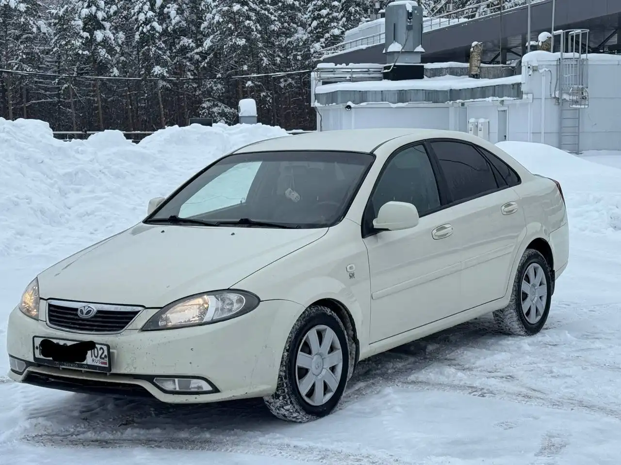Продажа Chevrolet Cruze 2013 года с механикой