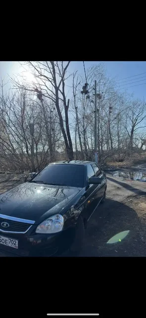 Продам Лада Приора 2017 года - Авто в Уфа