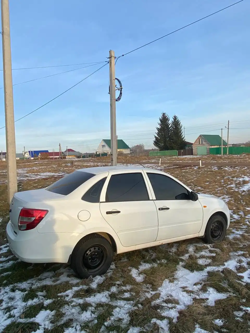 Продажа или обмен двух машин в Уфе