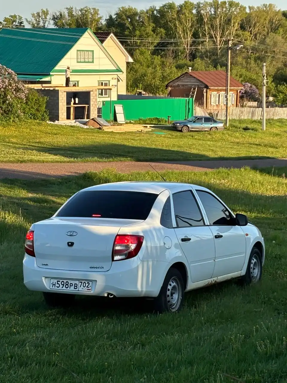 Продажа или обмен двух машин в Уфе