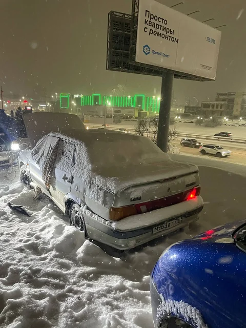 Продажа автомобиля ВАЗ 2107 2004 года с неисправностью подачи топлива - Авто в Уфа