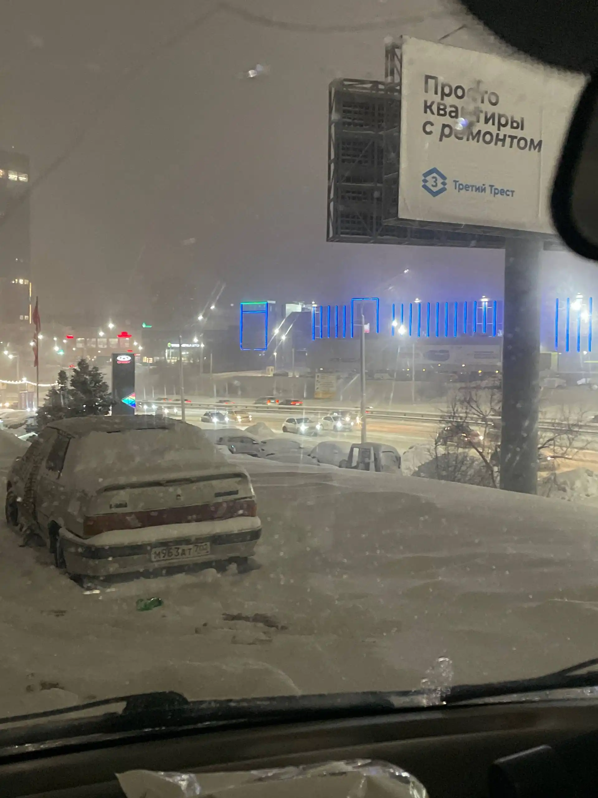 Продажа автомобиля ВАЗ 2107 2004 года с неисправностью подачи топлива