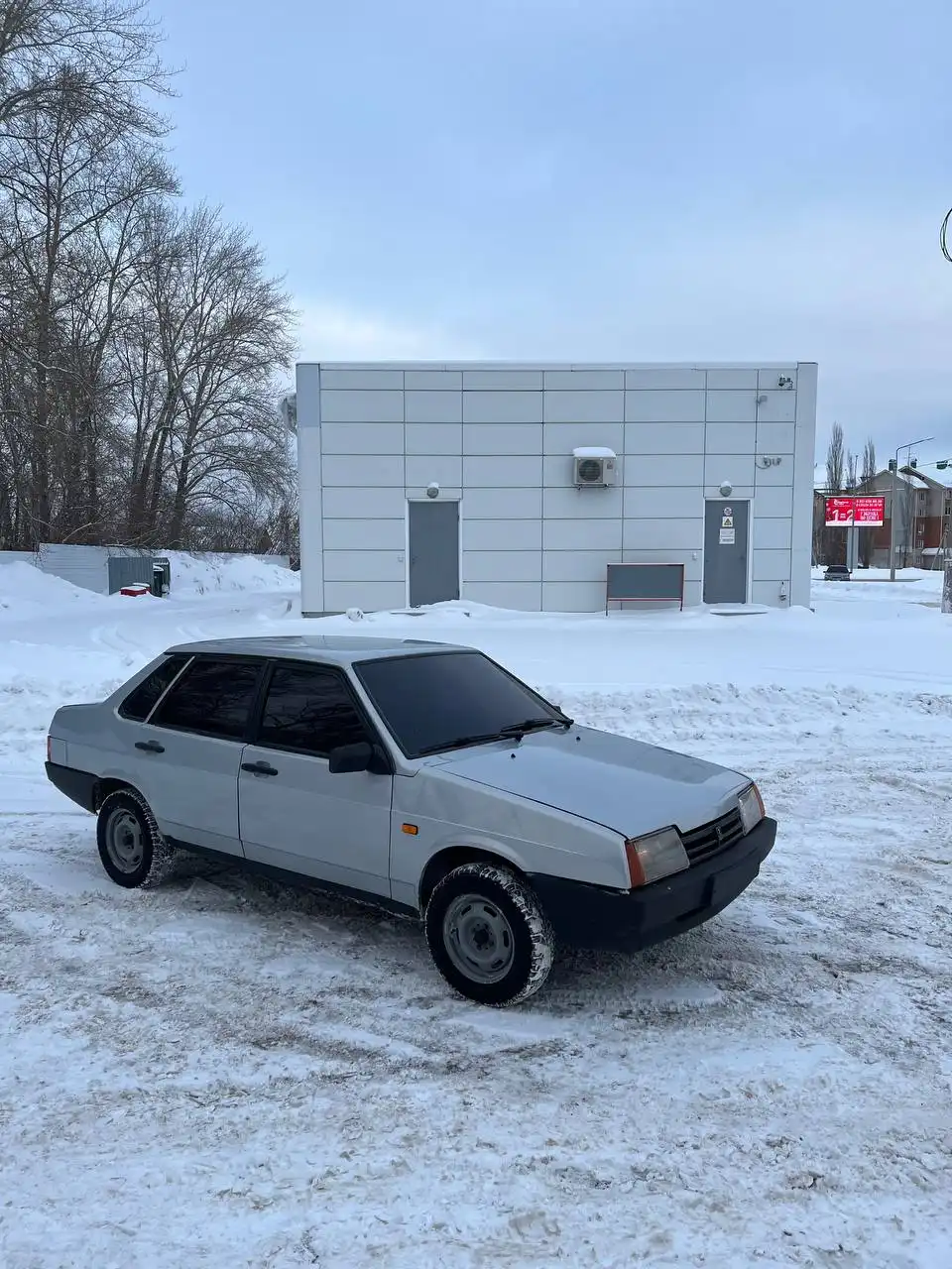 Продам ВАЗ 21099 2003 года выпуска