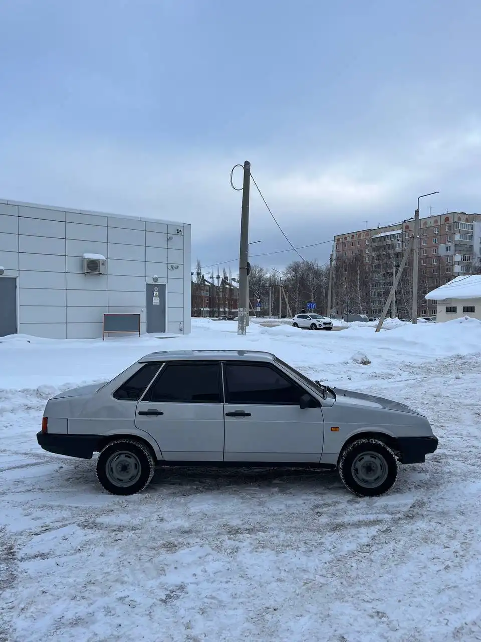 Продам ВАЗ 21099 2003 года выпуска