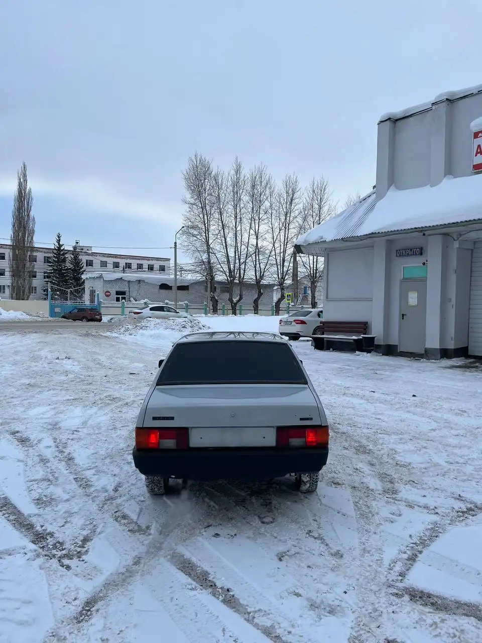 Продам ВАЗ 21099 2003 года выпуска