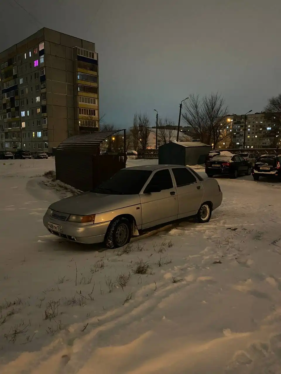 Продам ВАЗ 2110 2005 года