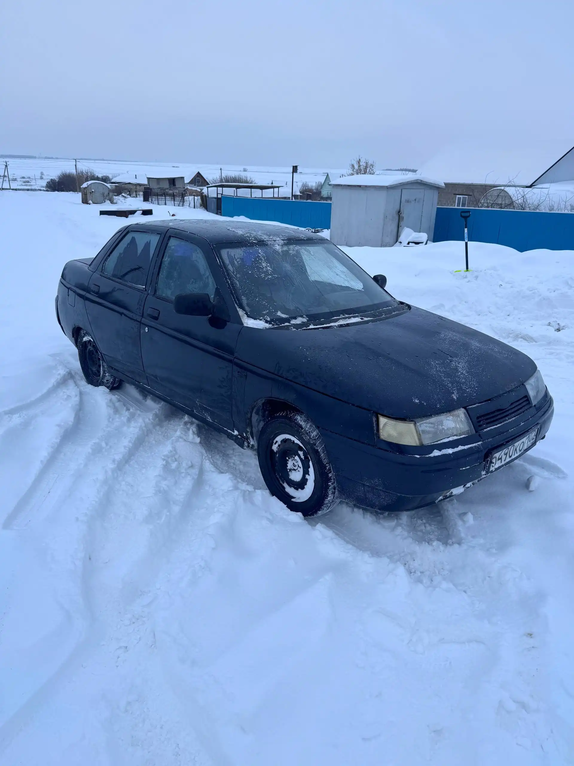 ВАЗ 2110 2005 года выпуска - Авто в Уфа