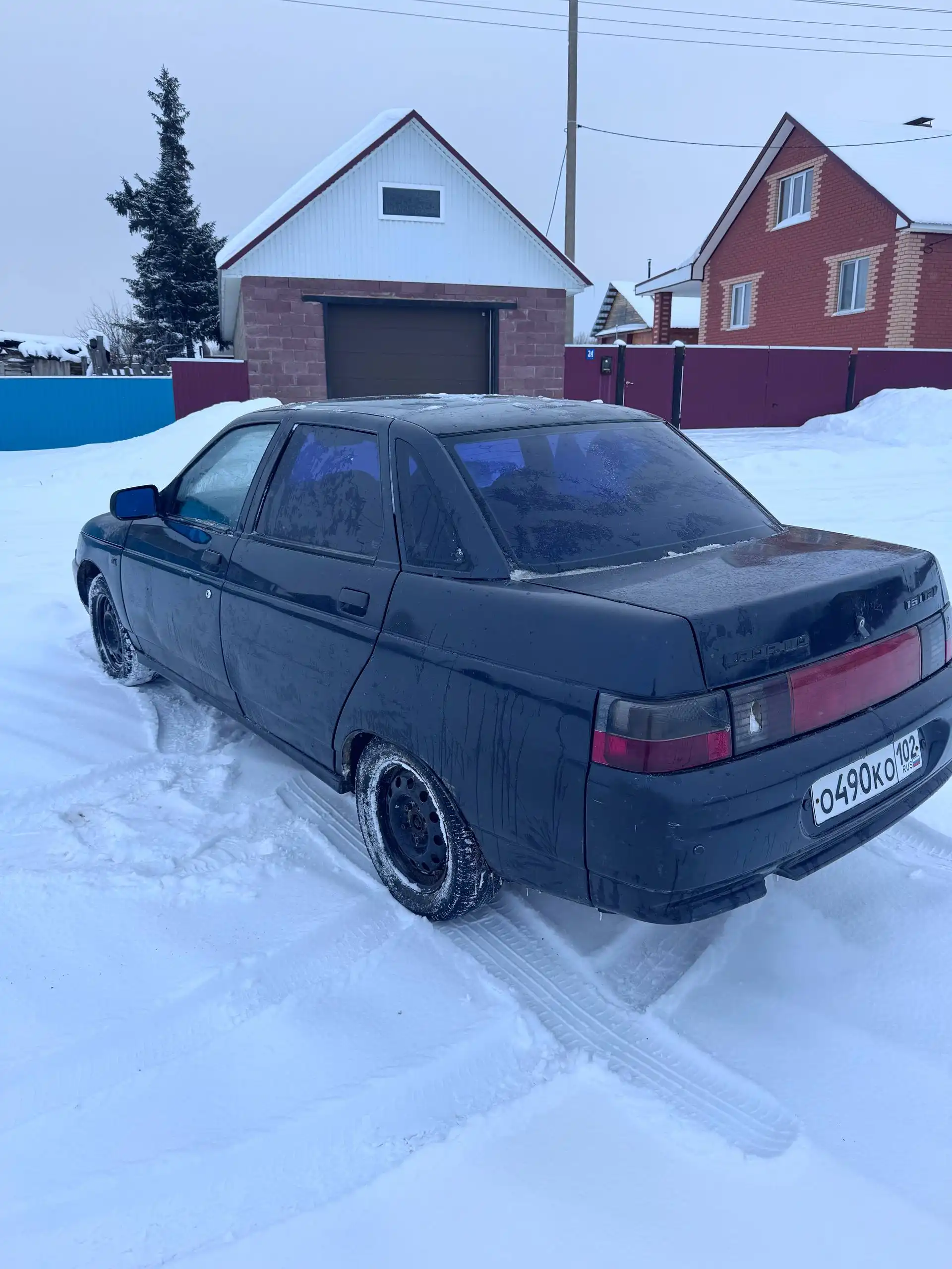 ВАЗ 2110 2005 года выпуска - Авто в Уфа